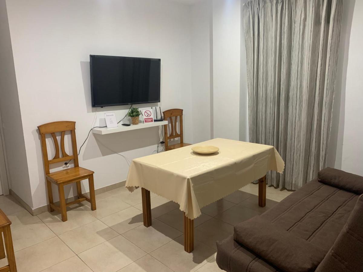 Apartamento Las Palomas Bonares Εξωτερικό φωτογραφία